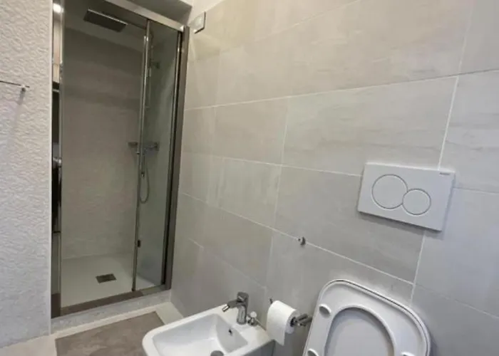 Monolocale San Giovanni Con Balcone A 50 M Dalla Metro 公寓 *