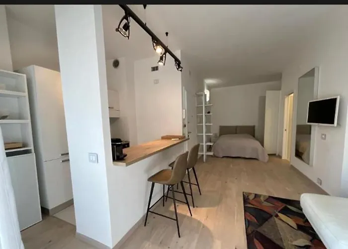 公寓 Monolocale San Giovanni Con Balcone A 50 M Dalla Metro