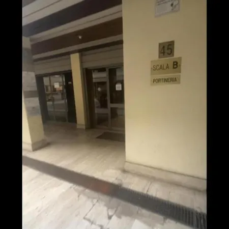 Monolocale San Giovanni Con Balcone A 50 M Dalla Metro