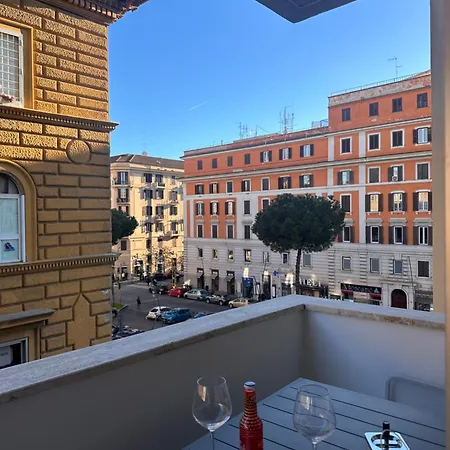 Monolocale San Giovanni Con Balcone A 50 M Dalla Metro Daire Roma